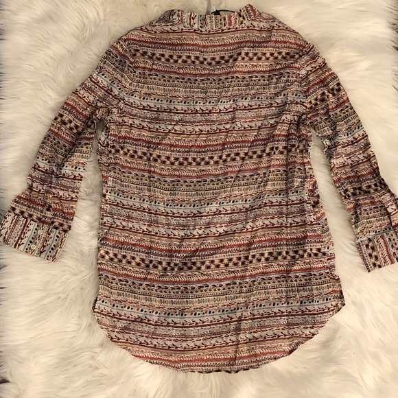 Joe’s Mathilda Woven Top - Picture 9 of 10